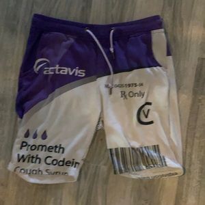 Active prometh shorts